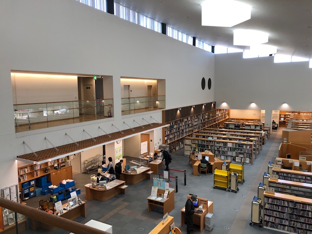 笠間 市 図書館